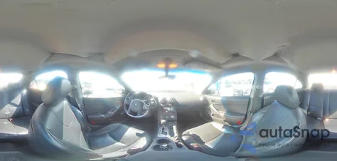 2006 Pontiac G6 Gt из США, поврежденный, VIN 1G2ZH578564115689